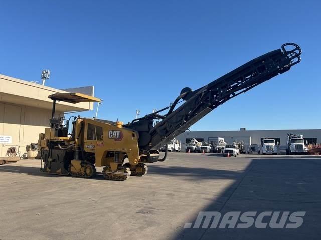 CAT PM312 Asfalt-kaldfresere