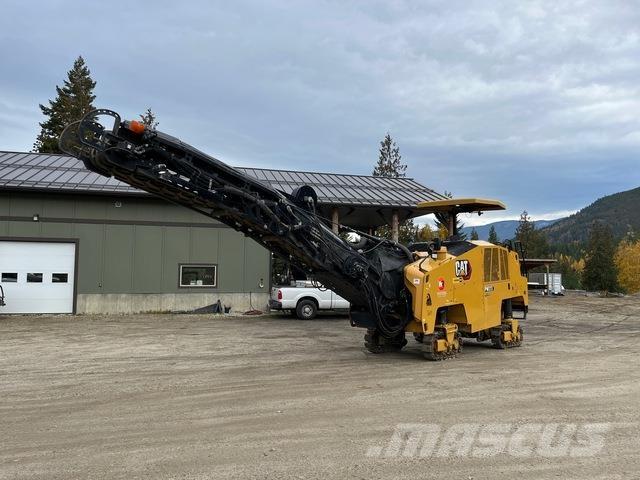 CAT PM313 Asfalt-kaldfresere