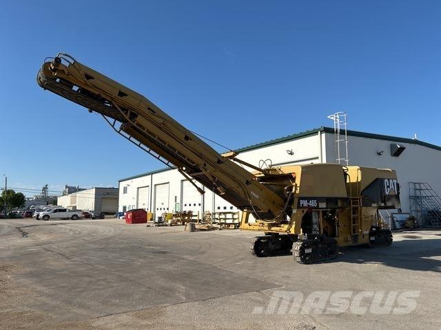 CAT PM465 Asfalt-kaldfresere