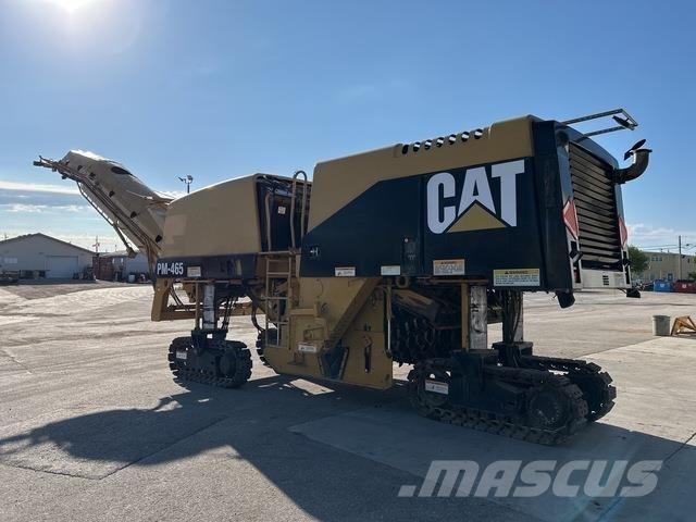 CAT PM465 Asfalt-kaldfresere