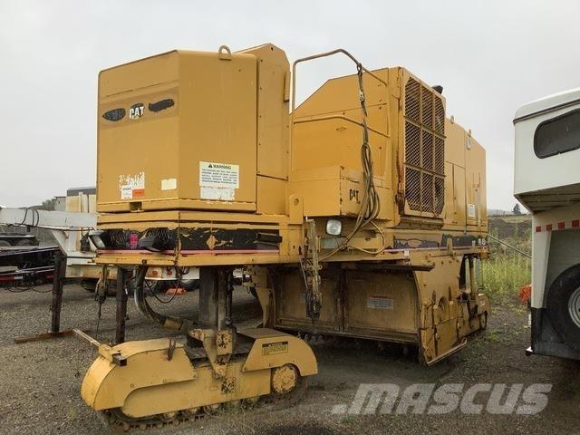 CAT PR-450 Asfalt-kaldfresere