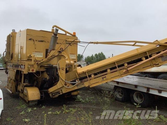 CAT PR-450 Asfalt-kaldfresere