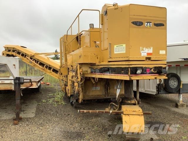 CAT PR-450 Asfalt-kaldfresere