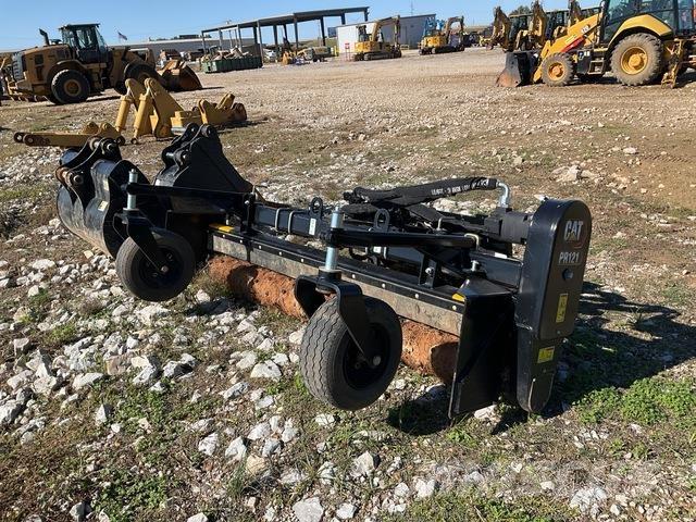 CAT PR121 Anlegg - Annet