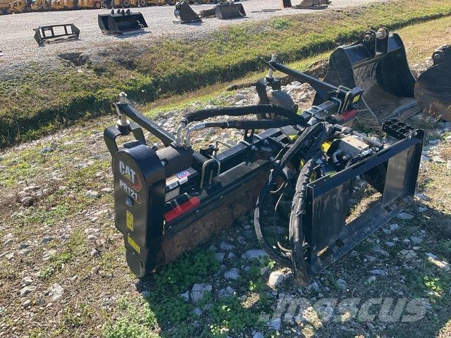 CAT PR121 Anlegg - Annet