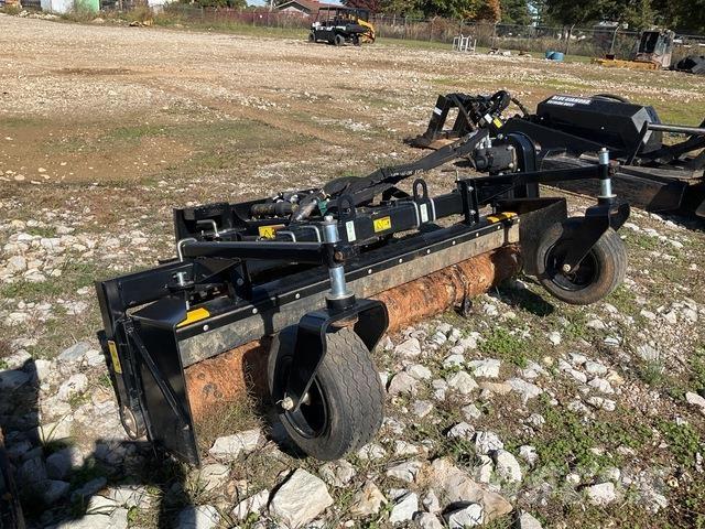 CAT PR121 Anlegg - Annet