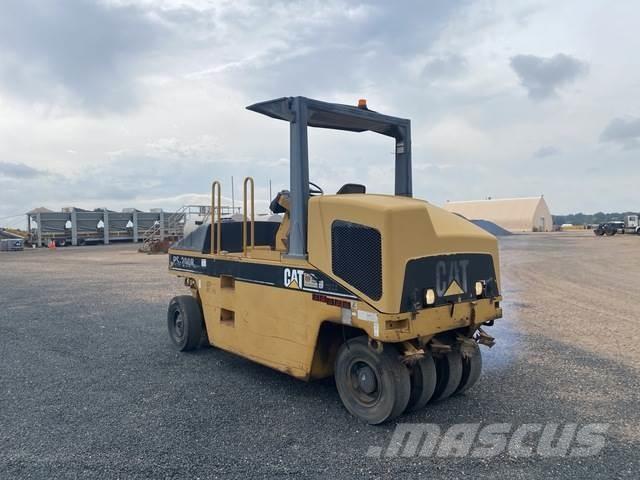 CAT PS-200B Gummihjulsvalser