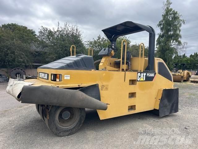 CAT PS-360C Gummihjulsvalser