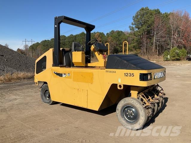 CAT PS150 Gummihjulsvalser