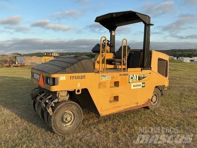 CAT PS150C Gummihjulsvalser