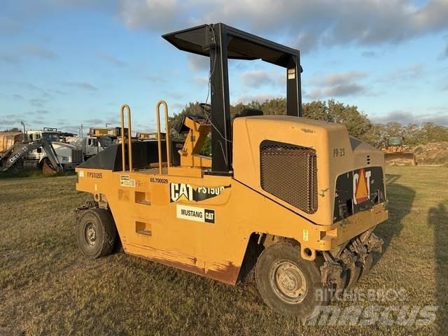 CAT PS150C Gummihjulsvalser