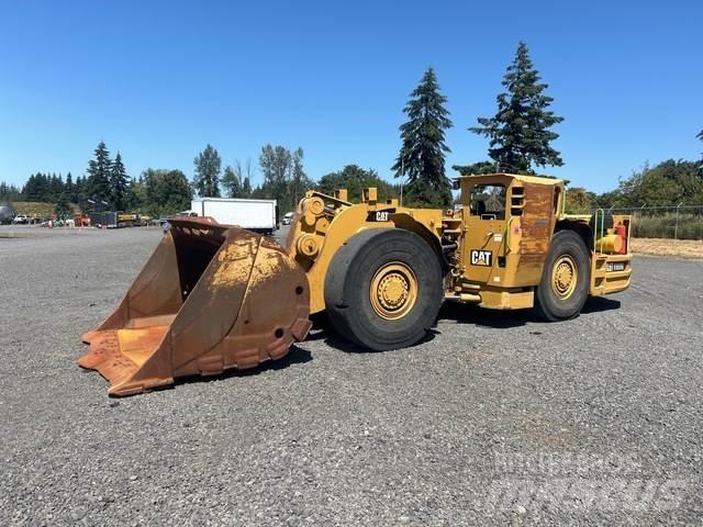 CAT R1600G Gruvelastere