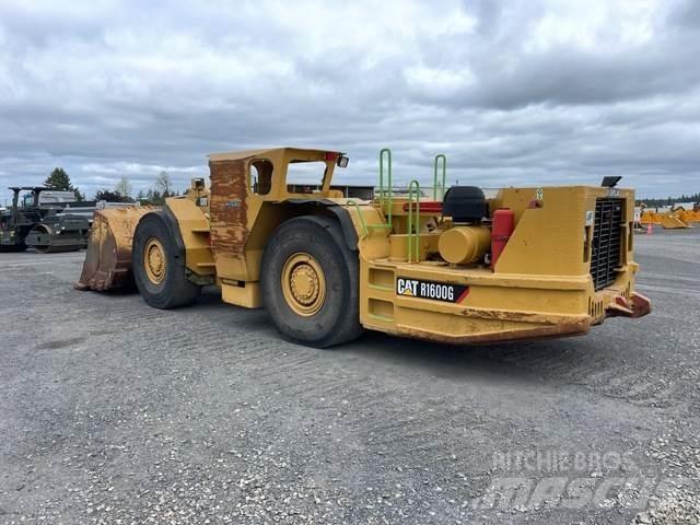 CAT R1600G Gruvelastere