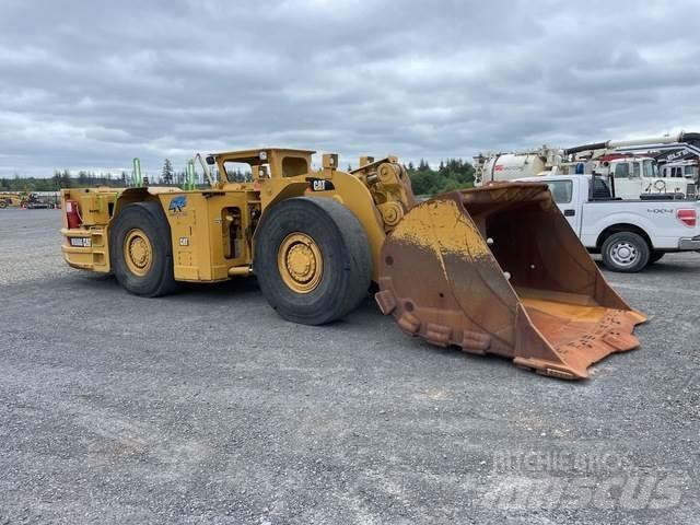 CAT R1600G Gruvelastere
