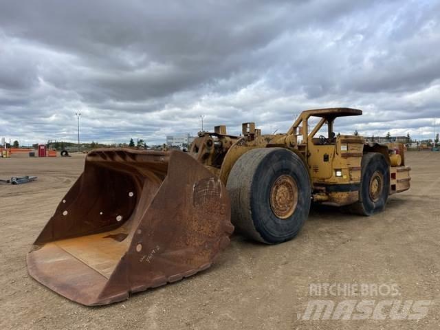 CAT R1700 Gruvelastere