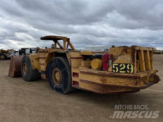 CAT R1700 Gruvelastere