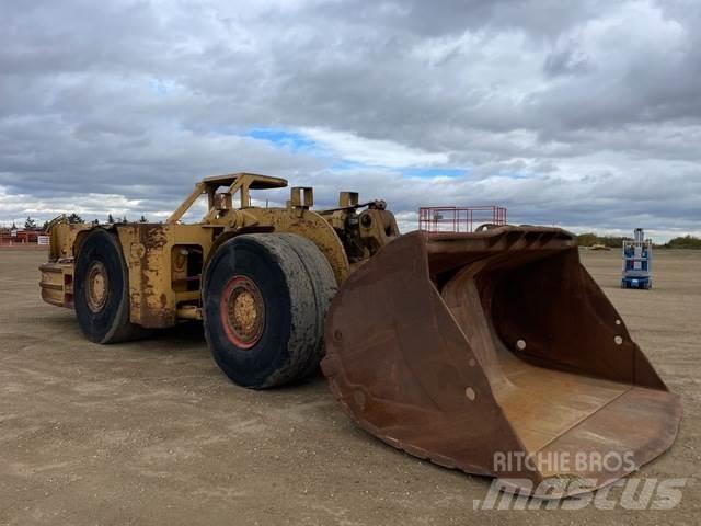 CAT R1700 Gruvelastere