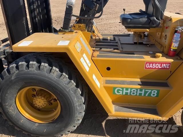 CAT R70 Anlegg - Annet