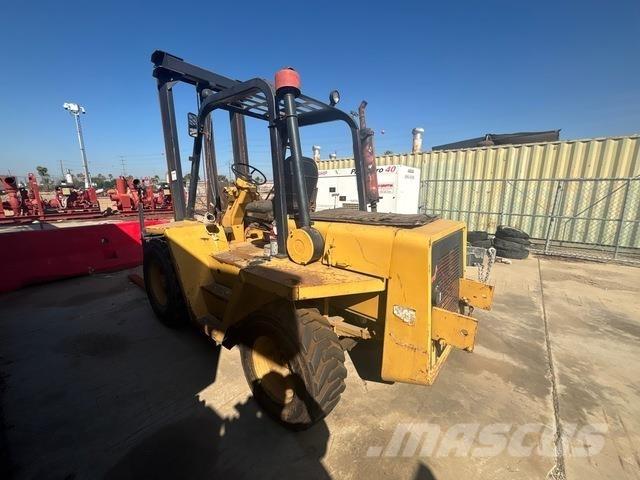 CAT RC60 Gaffeltrucker - Annet