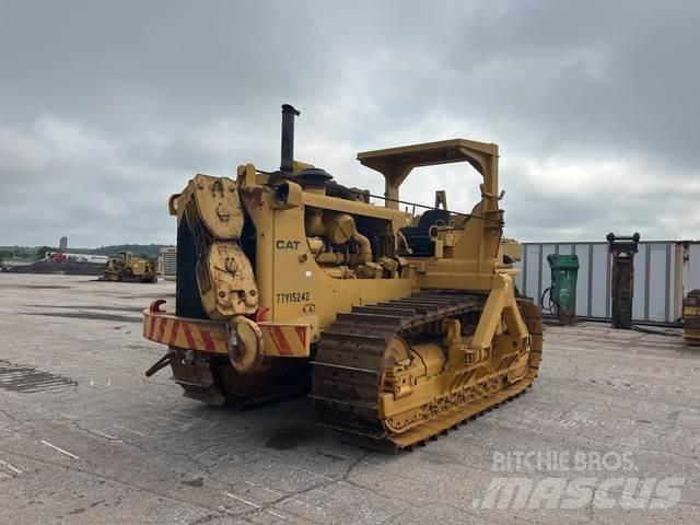 CAT SP583K Rørutleggere
