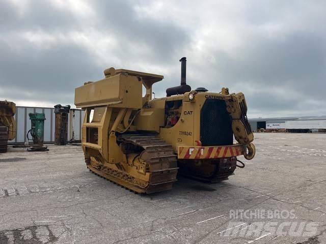 CAT SP583K Rørutleggere