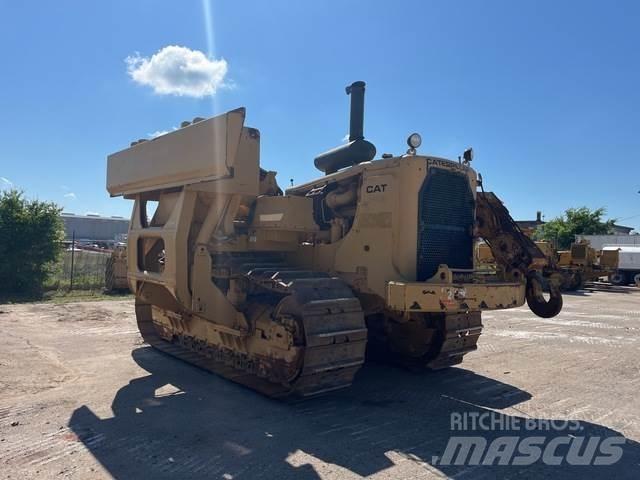 CAT SP594 Rørutleggere