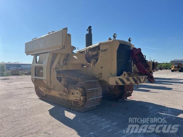 CAT SP594 Rørutleggere