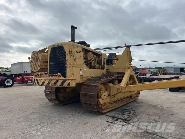 CAT SP594 Rørutleggere