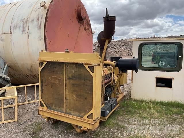 CAT SR-4 Diesel Generatorer