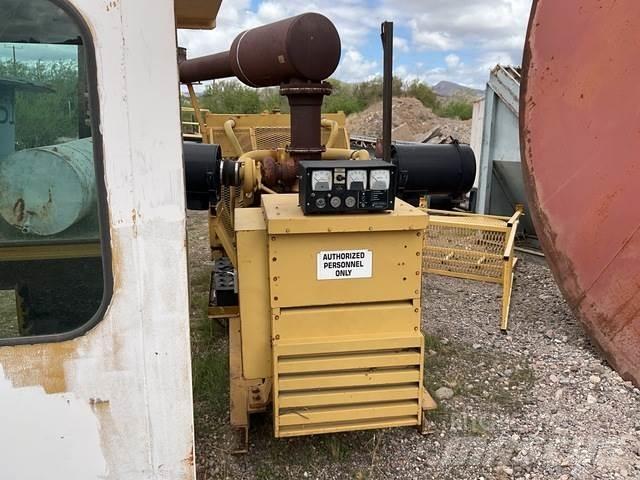 CAT SR-4 Diesel Generatorer
