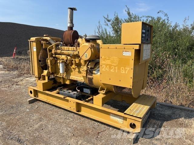CAT SR-4 Diesel Generatorer