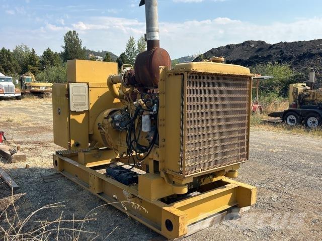 CAT SR-4 Diesel Generatorer