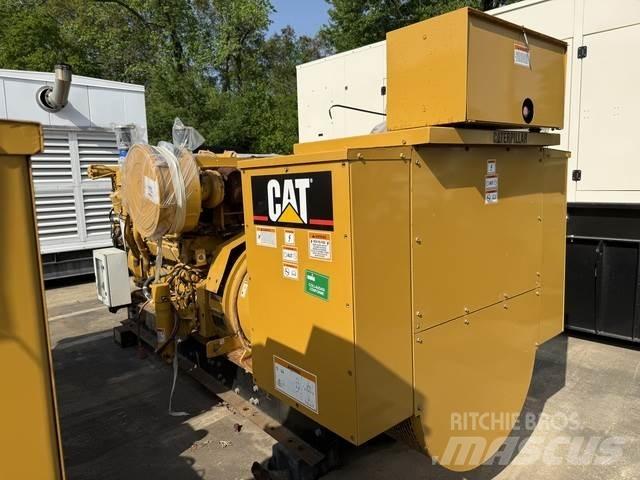 CAT SR-4B Diesel Generatorer