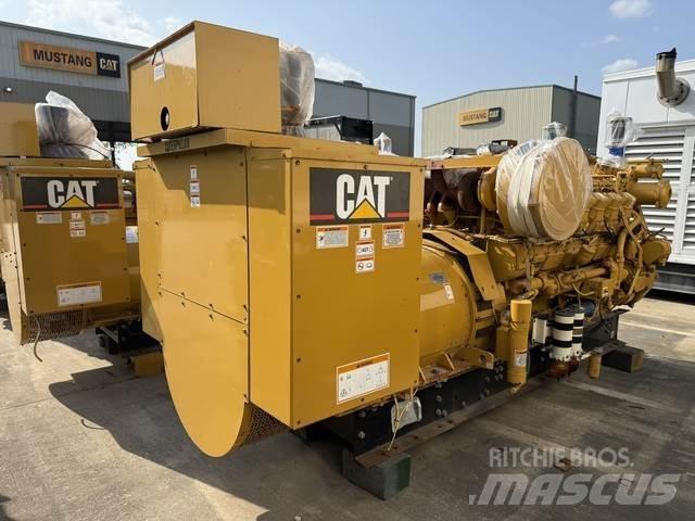 CAT SR-4B Diesel Generatorer