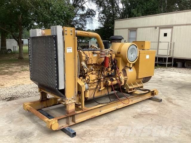 CAT SR-4B Diesel Generatorer