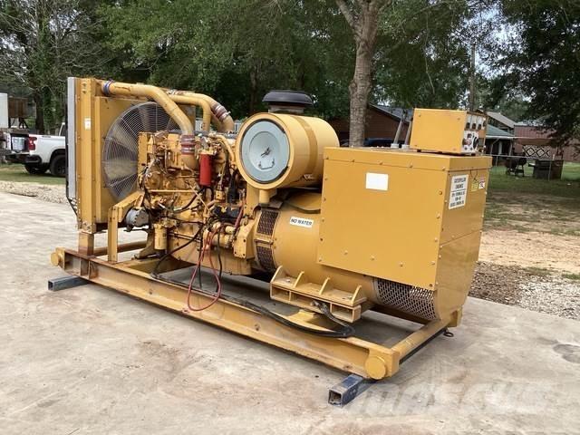 CAT SR-4B Diesel Generatorer