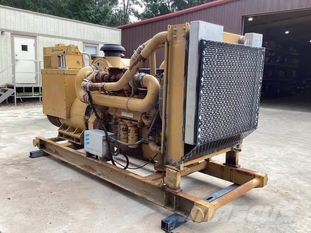 CAT SR-4B Diesel Generatorer