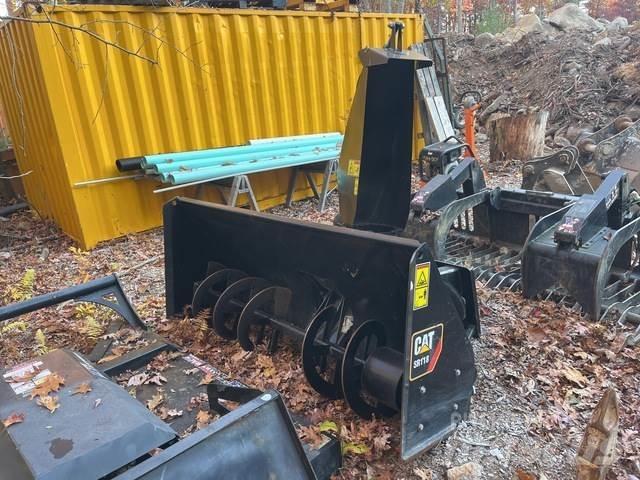 CAT SR118 Snøfresere