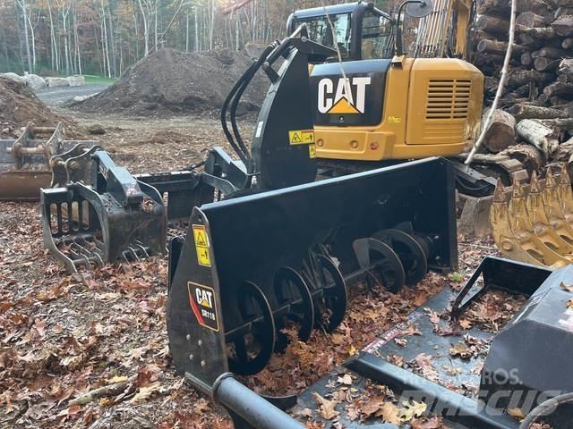 CAT SR118 Snøfresere
