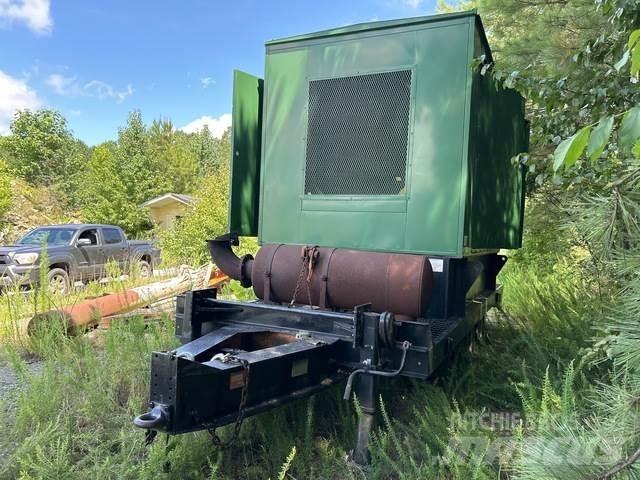 CAT SR4 Diesel Generatorer