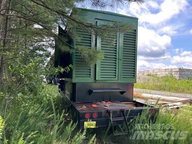 CAT SR4 Diesel Generatorer