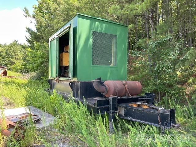 CAT SR4 Diesel Generatorer