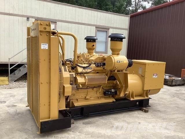 CAT SR4 Diesel Generatorer
