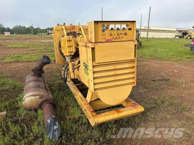 CAT SR4 Diesel Generatorer