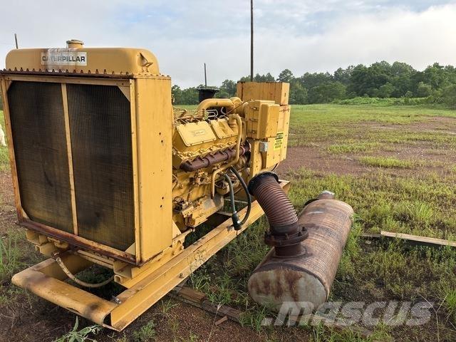 CAT SR4 Diesel Generatorer