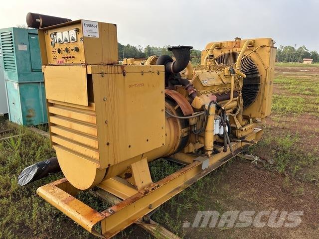 CAT SR4 Diesel Generatorer