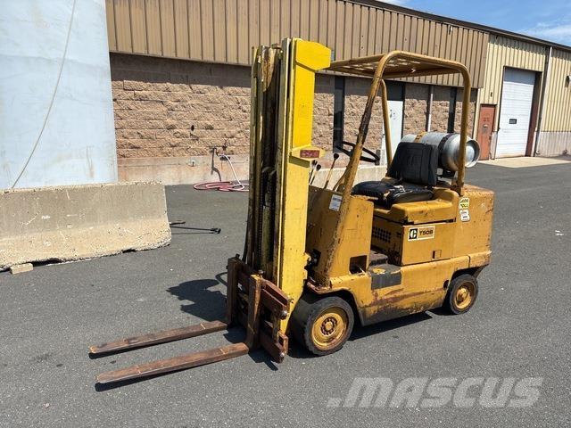 CAT T50B Anlegg - Annet