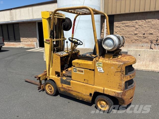 CAT T50B Anlegg - Annet