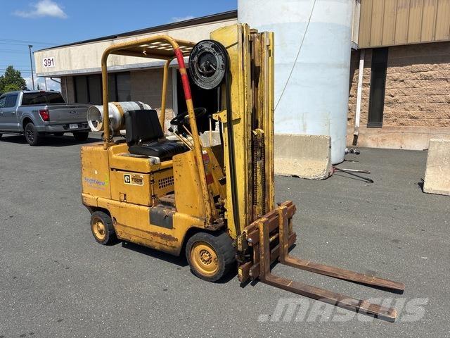 CAT T50B Anlegg - Annet