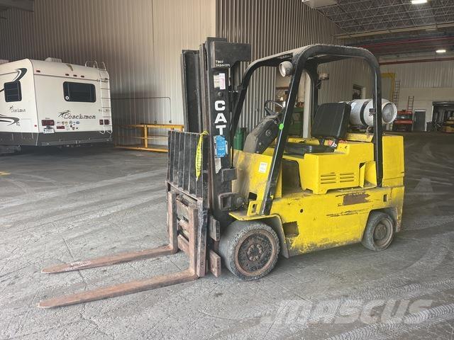 CAT T80D Anlegg - Annet
